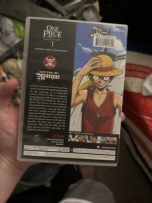 One Piece: Collection One (DVD) 704400094699| eBay