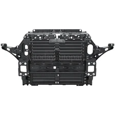 Front Radiator Support Panel Air Shutter Grille Fit For 2020-2023 Ford Explorer