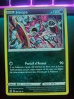 Carte Pokémon REVERSE Hoopa 083/159 EB12.5 Epée Bouclier Zenith Suprême FR NEUF