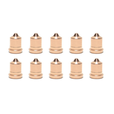 10/40pcs 51206 Electrodes Tips for Razorweld X45 Plasma Cutter x45 / hyp45