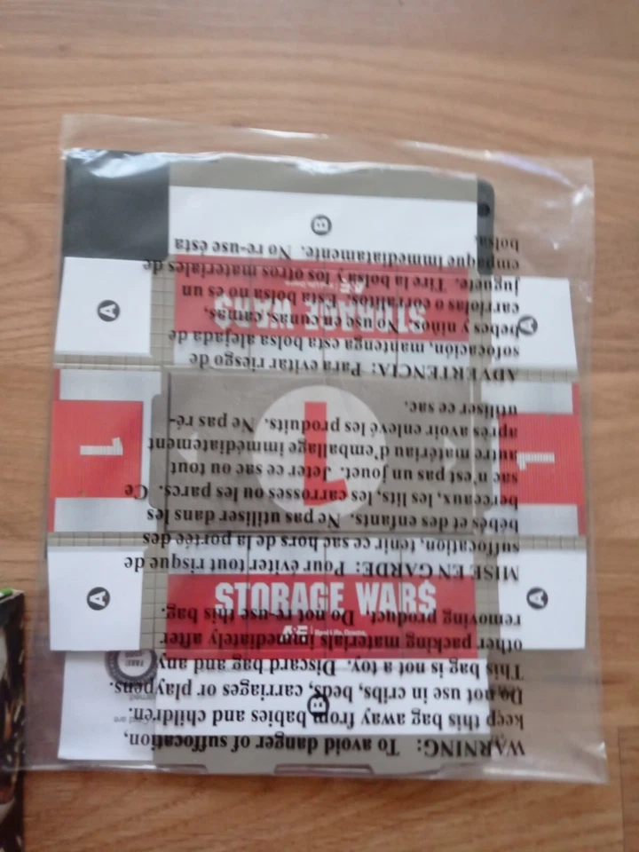 TV's Storage Wars The Game by Spin Master  New & Unopened - Image 3 of 4