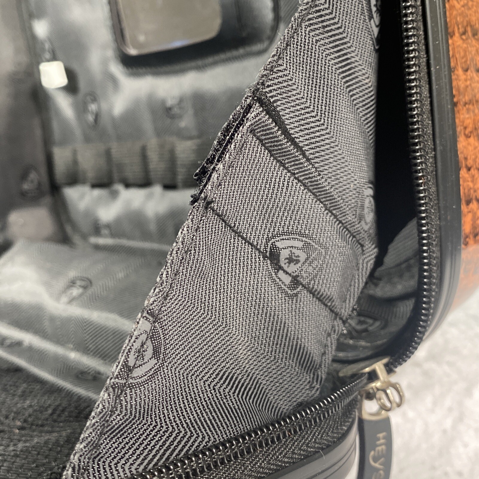 Travel Makeup Case Organizer, Hard Shell Makeup Case, Heys Luggage eBay