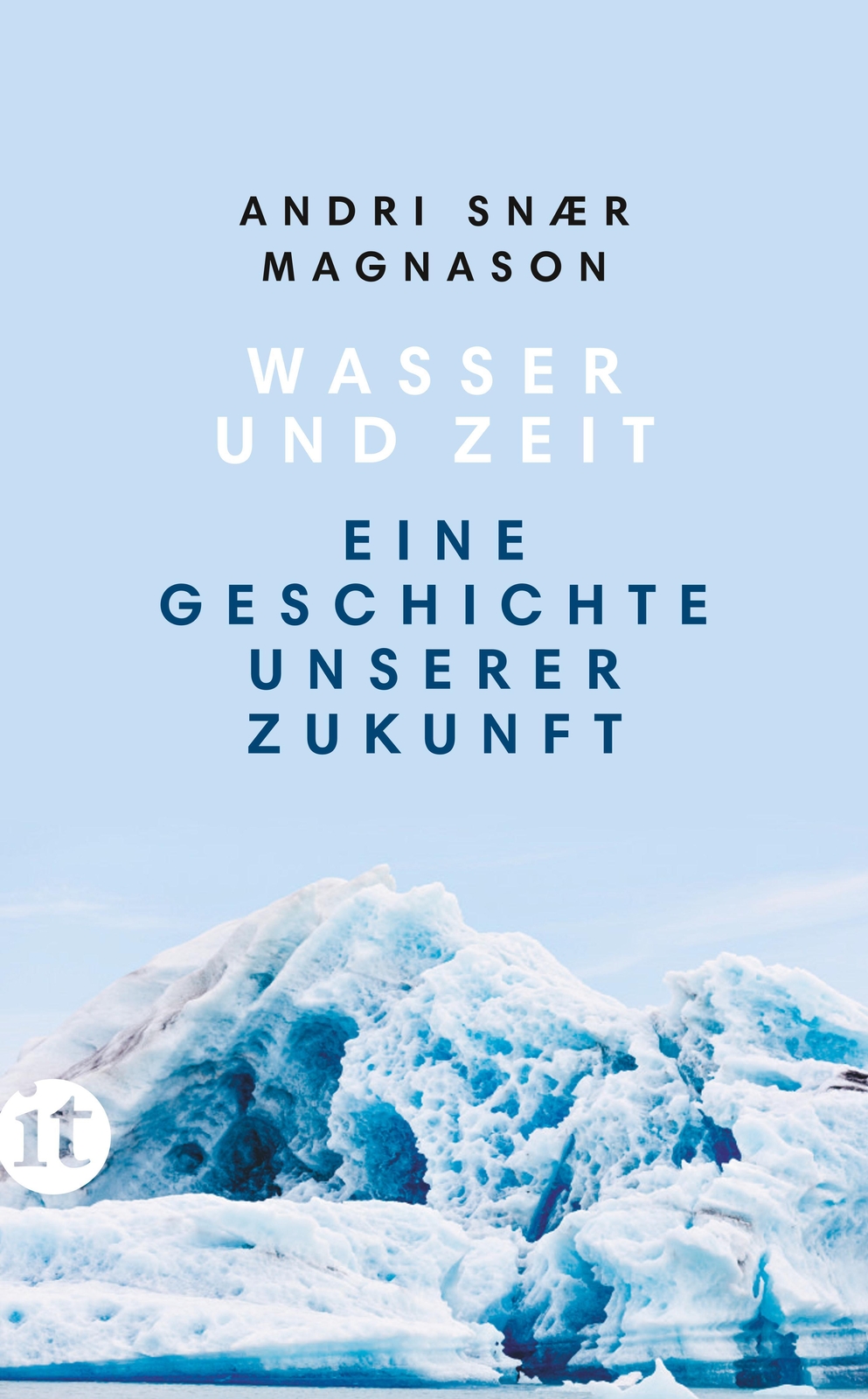 Thumbnail - Wasser Und Zeit Andri Snaer Magnason