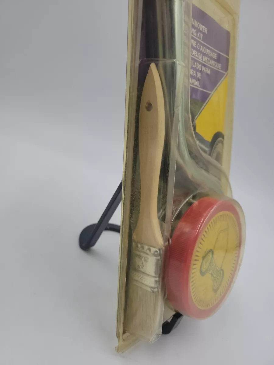 Reelin Reel Lawn Mower Sharpening Kit