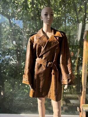 Vintage Margaretha Ley Trench Ladder