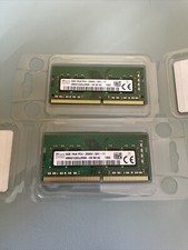 SK Hynix 16GB (2x 8GB) Memory 1Rx8 PC4 2666V HMA81GS6JJR8N DDR4 HP 937236-852