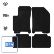 Fussmatten für Chevrolet Lacetti Bj. 2004-2012 ANTHRAZIT Fußmatten Autoteppiche