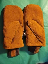 GLOBAL GLOVE FREEZER MITTENS 594MIT LARGE NWT
