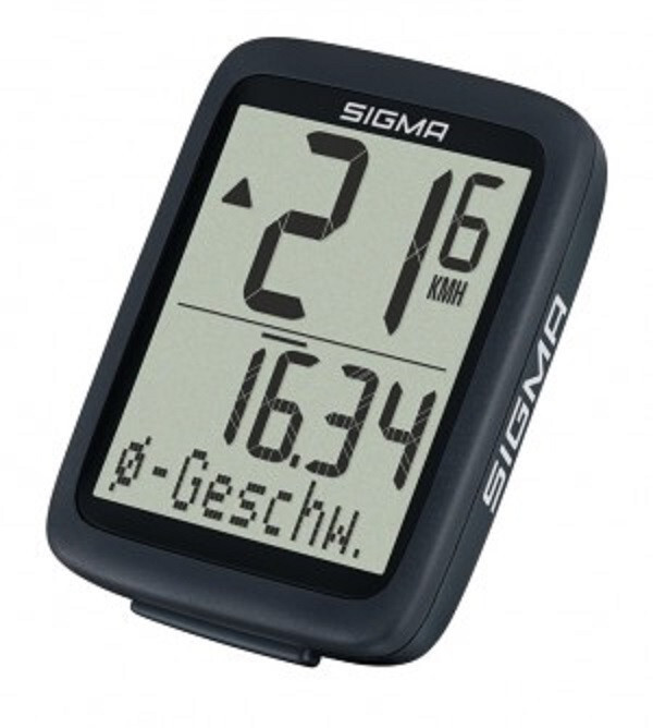 Sigma Sport, Velocomputer - Image 2