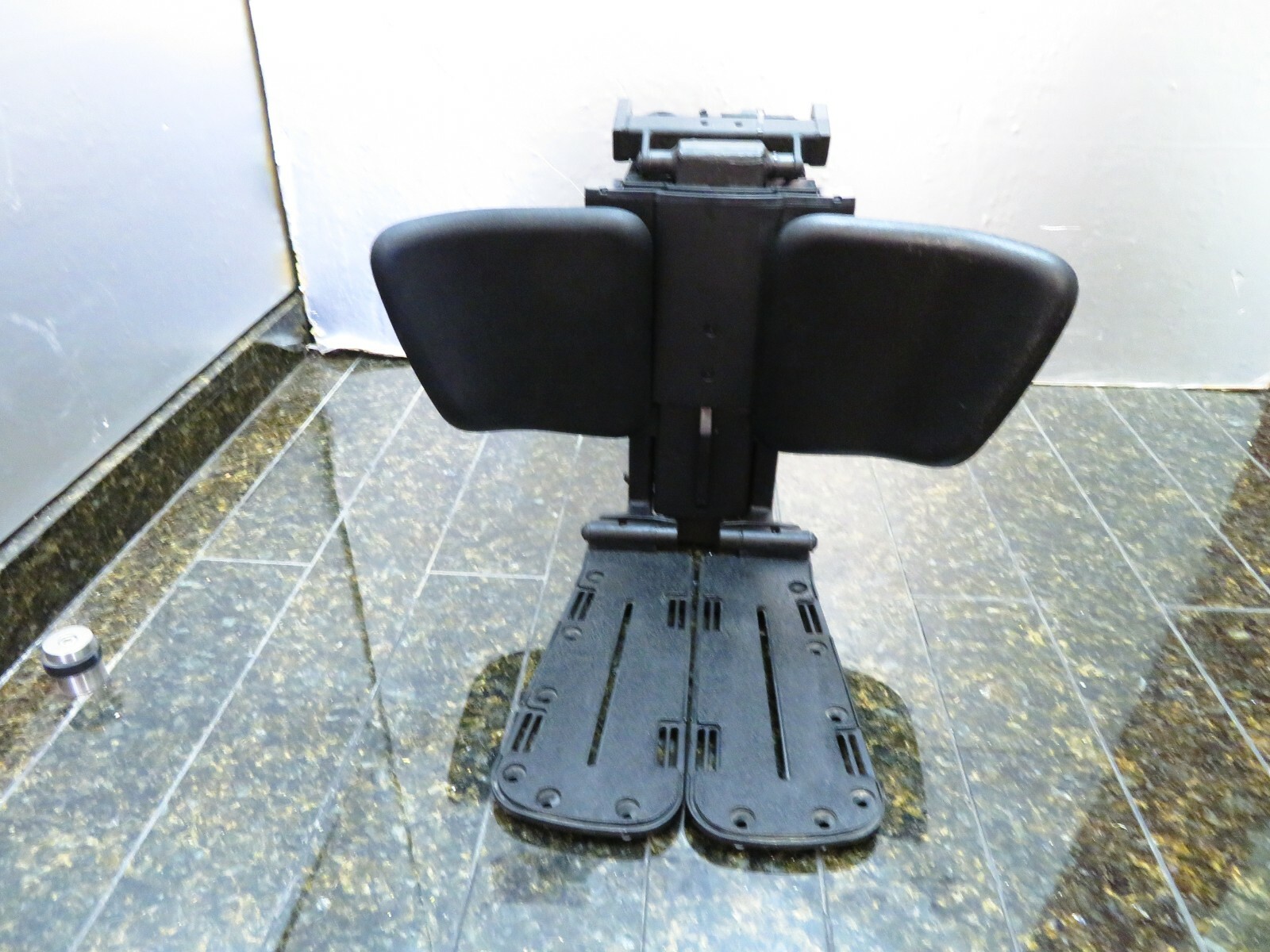 QUANTUM Q6 Edge & HD TB3 POWER ARTICULATING CENTER MOUNT FOOTREST 3172 eBay