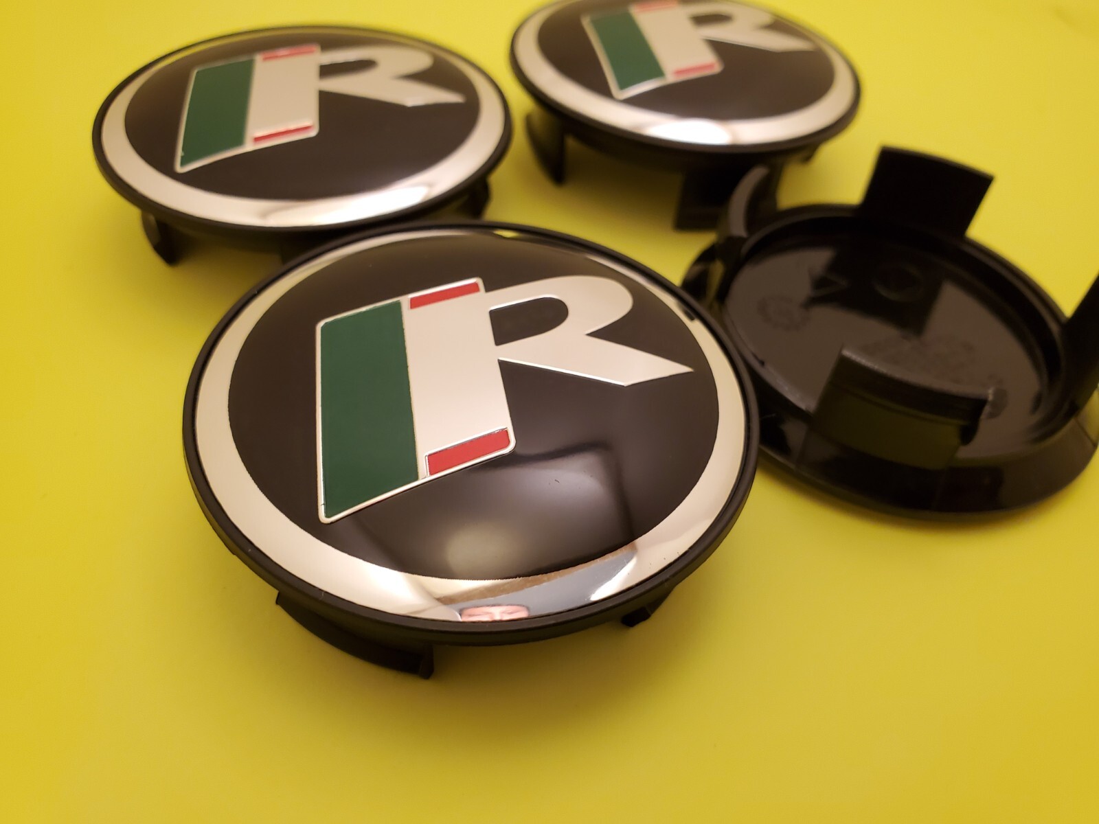 JAGUAR Set Of 4 R Wheel Center Caps 59mm - - Satisfaction Guaranteed