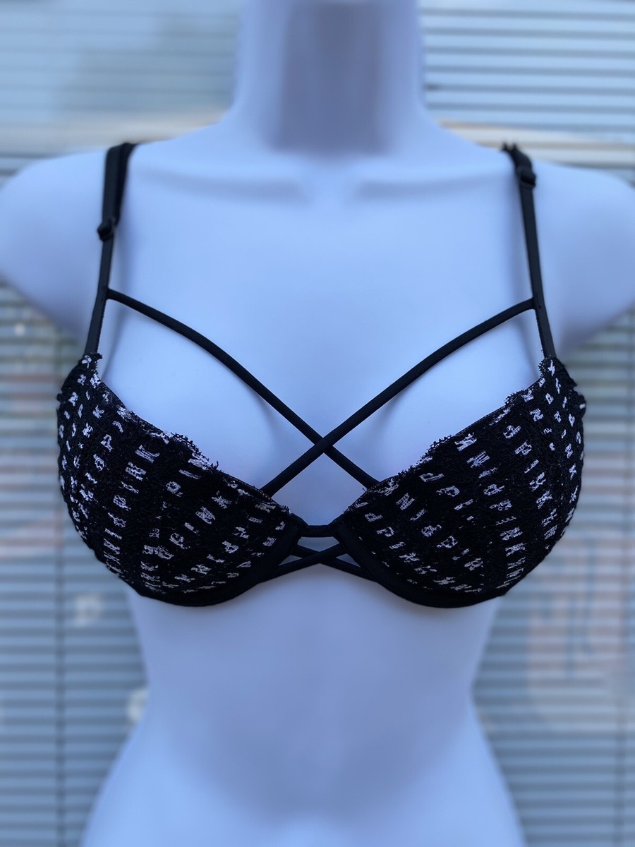 Pink by Victoria's Secret RN54867 Womens 32B Wear Everywhere