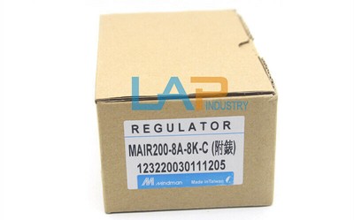 1PCS NEW FOR Mindman Precision voltage regulator MAIR200-8A-8K-C