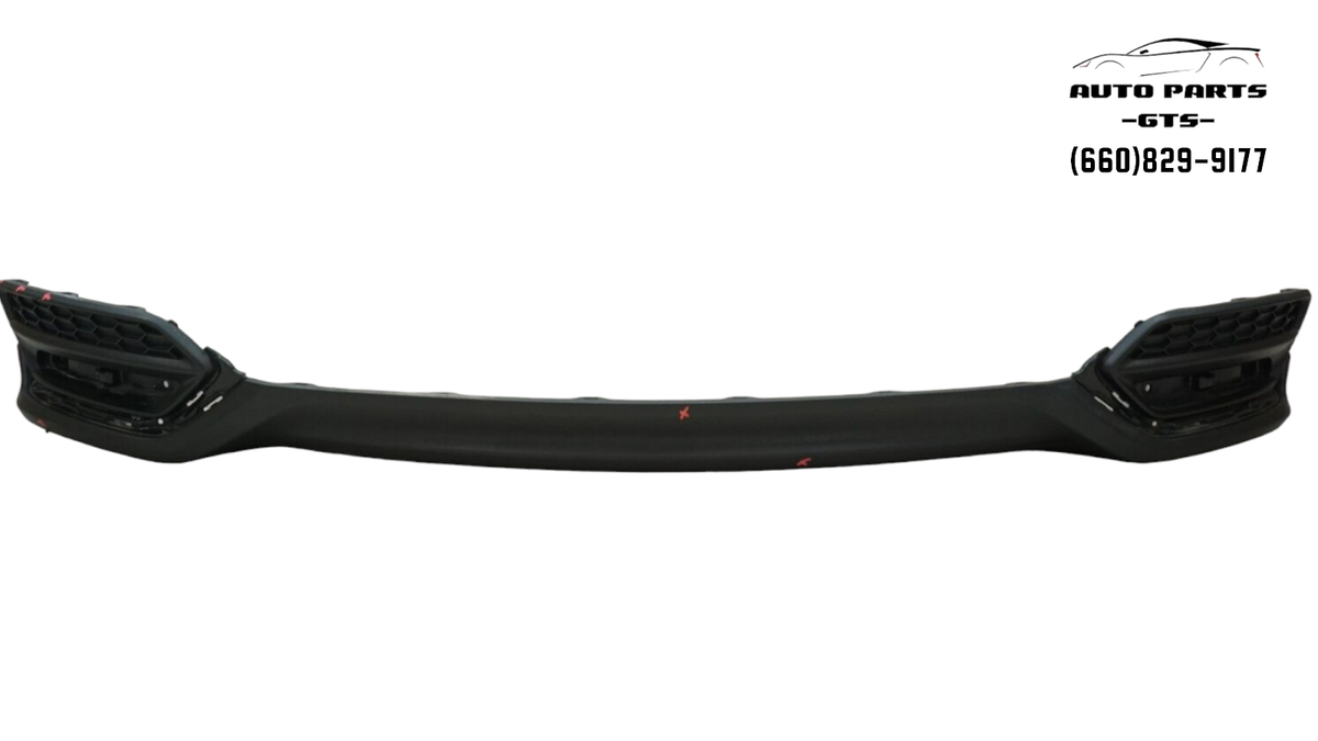 2016-2018 ACURA RDX REAR LOWER BUMPER COVER VALANCE OEM
