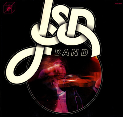 J.S.D. Band JSD Band NEAR MINT Cube Vinyl LP