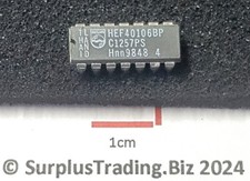 HCF40106BE DIP-14, 10 Pezzi, Integrato CMOS Esagonale Trigger Di Schmitt