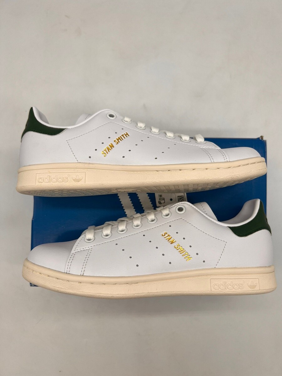 Adidas Stan Smith White Collegiate Green FX5522 Men's Sz 6 Adidas Stan Smith White Collegiate Green FX5522 Men's Sz 6