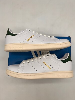 Adidas Stan Smith White Collegiate Green FX5522 Men's Sz 6 Adidas Stan Smith White Collegiate Green FX5522 Men's Sz 6