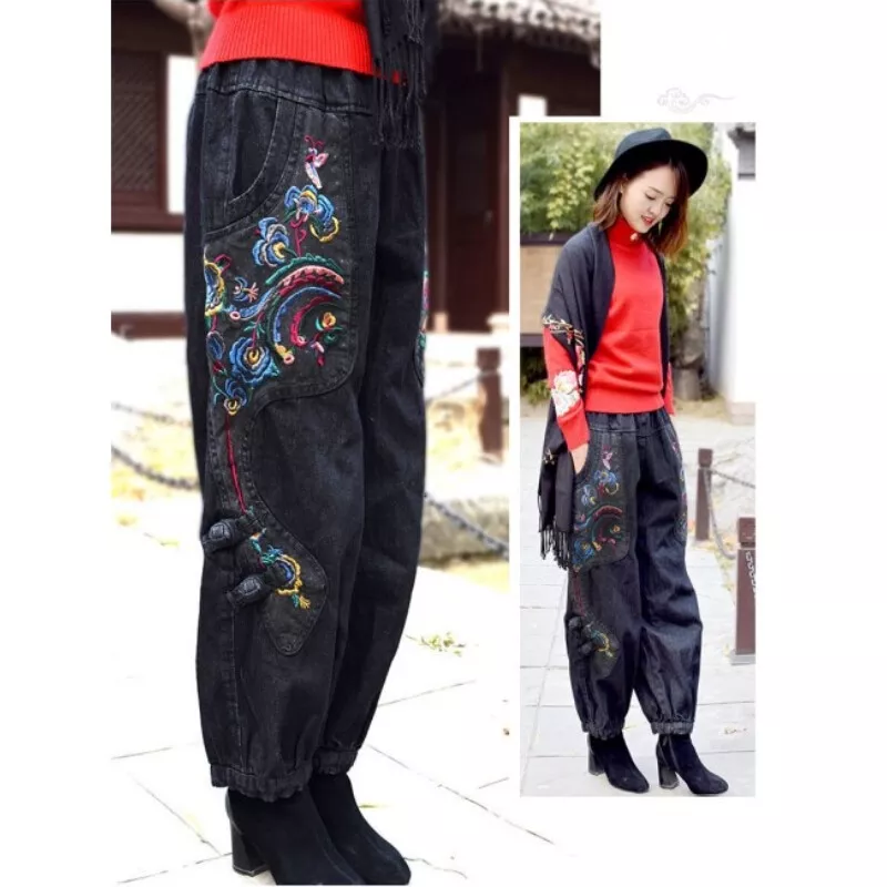 Ethnic bottoms clearance