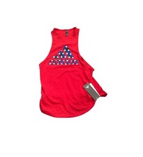NWT NEW Adidas America Women's Tank Top Shirt XS GN7262
