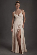 NWT BHLDN FAME AND PARTNERS CHARLOTTE DRESS- SIZE 4