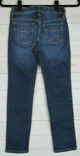 GapKids Girls Blue Stretch Skinny Jeans Size 10 - Picture 6 of 7