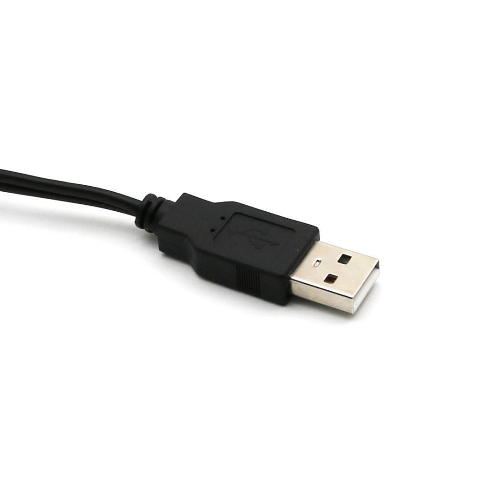 Cavo Adattatore USB A RCA - 1,5 Metri, Per Audio/video Da