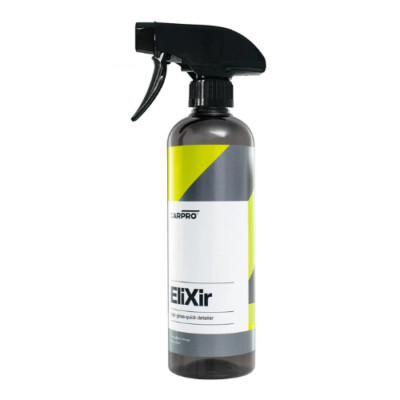 CarPro EliXir Quick Detailer 500 ml UK-Verkäufer UK-Bestand