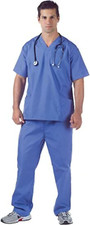 Hospital Scrubs