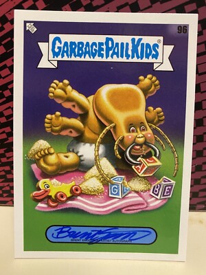 gpk food fight rare cards Buy Yellow Parallel #32a Twin Keith Topps 2021 Garbage Pail Kids