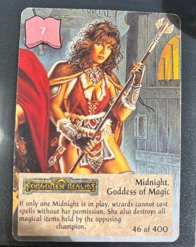 Spellfire Cards-1st, 2nd Edition. All LP, Great Condition! Reduced! Free Ship! - Picture 39 of 125