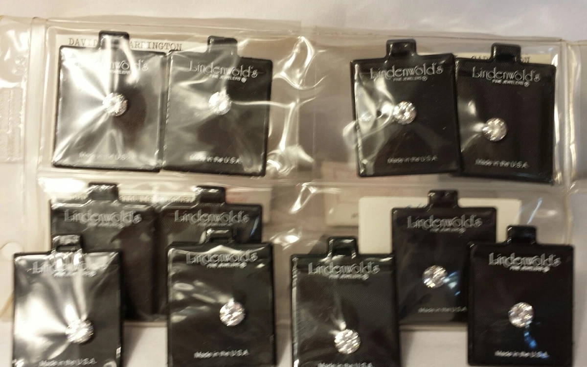 Lindenwold's loose best sale diamonds