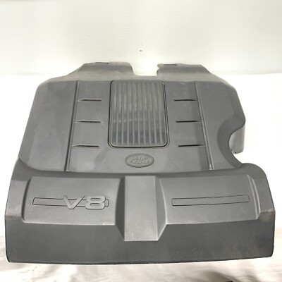 2010 - 2013 Land Rover Discovery Lr4 Hse 5.0 Liter Engine Upper Cover Unit