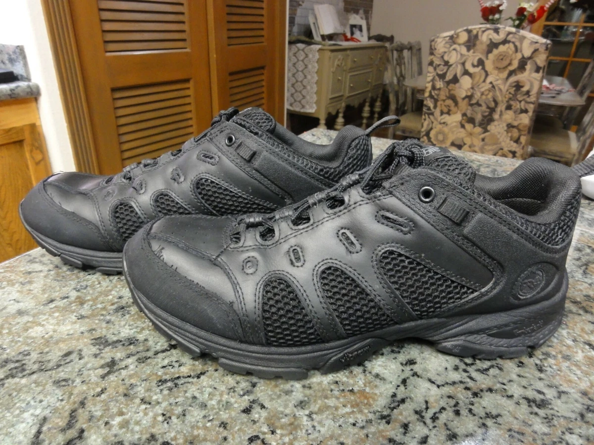 Timberland Pro Series Vibram Composite Mens Work Shoes Size 9.5