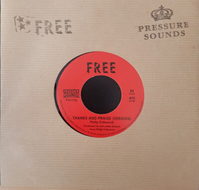 Phillip Fullwood - Love Everyone (7