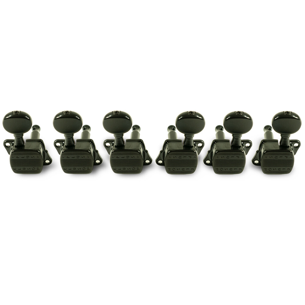 Kluson K Plus Tuners a drop-in upgrade for your Epiphone guitar 18