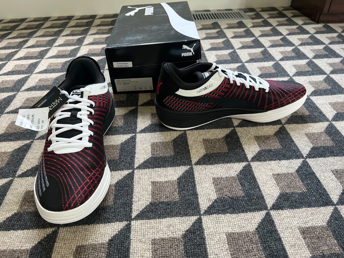 Puma clyde sales size 15