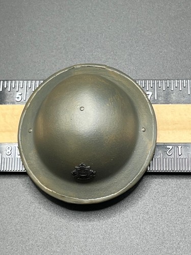 Casco DID Primera Guerra Mundial Infantería Británica Lanza Corporal Tom B11013 1/6 Figura de Acción Juguetes - Imagen 3 de 3