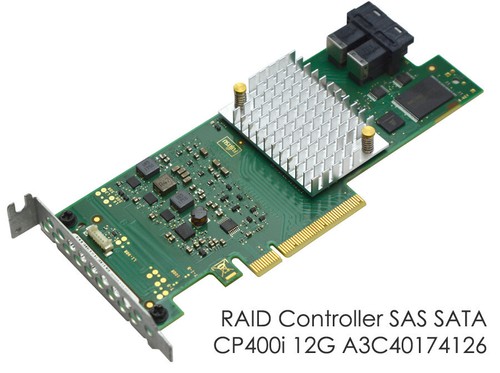 PRIMERGY TX1320 M3 SERVER 16GB DDR4 +INTEL CPU 3,5GHz D3307-A13 LSI MegaRAID 12G - Bild 10 von 10