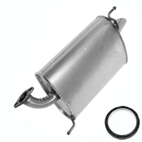 Left Driver Side Exhaust Muffler fits 19982002 Honda Accord 3.0L eBay