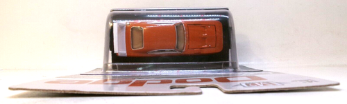 Dodge Charger Daytona 1969 M2 Machines Dodge 1:64 rojo blanco 2024 - Imagen 10 de 10