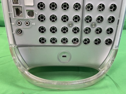 Apple PowerMac G4 1.0 (FW800) PowerPC 7455 M8839LL/A 256Mb RAM NO HDD - Picture 11 of 19
