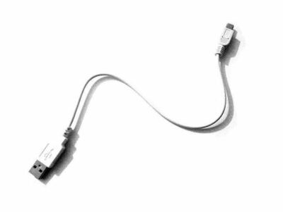 USB KABEL ZULEITUNG KABEL LADEGERÄT FÜR ONETOUCH VERIO  IQ SYNC METER