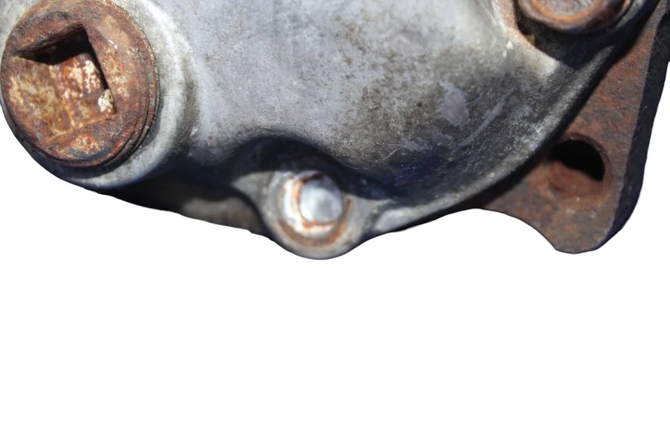 Subaru Impreza WRX STI TURBO 4.44 Rear VLSD Differential CF #1 Foto 4 de 4