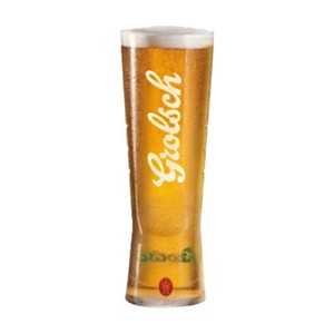 grolsch half pint glass