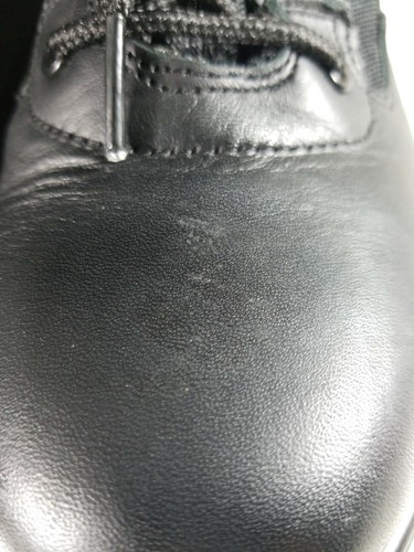 Work Zone Men's 10" Swat Tactical Police Militia Composite Toe Boot C877 Size 9 - Picture 9 of 10