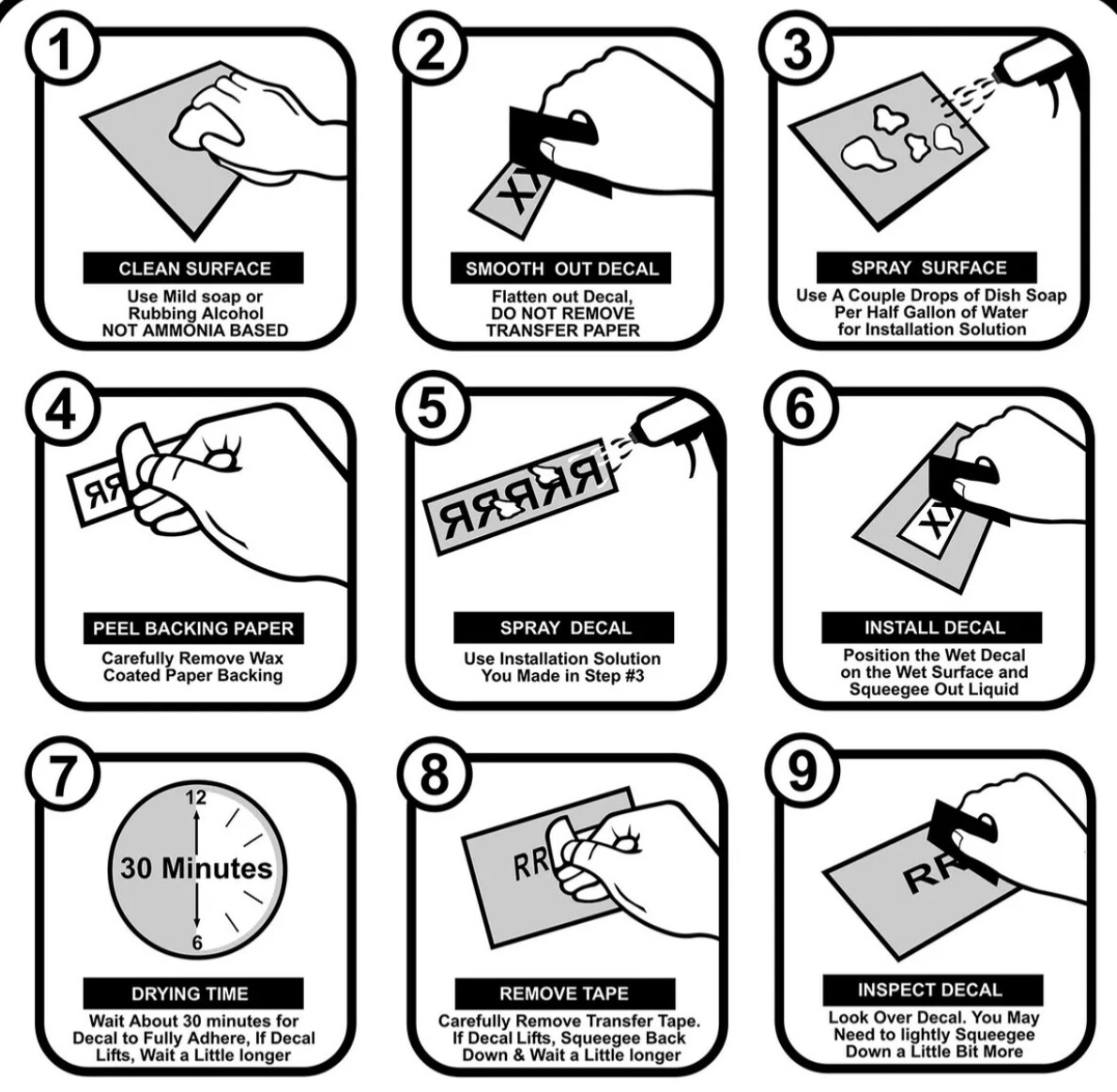 BOBCAT 873 NEW FULL DECALS STICKER SET KIT