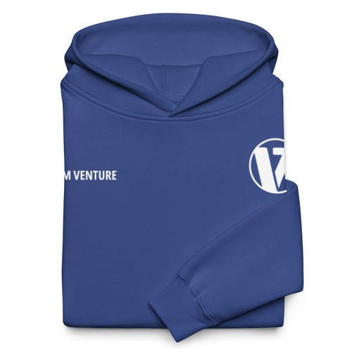 Venture Bros Team Hoodie - VenTech Logo | „Go Team Venture!“ Fandom Gear - Bild 2 von 15
