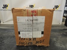 NEW Square D LAL36400MB 400A 3P 250V  50/60HZ  Main Circuit Breaker