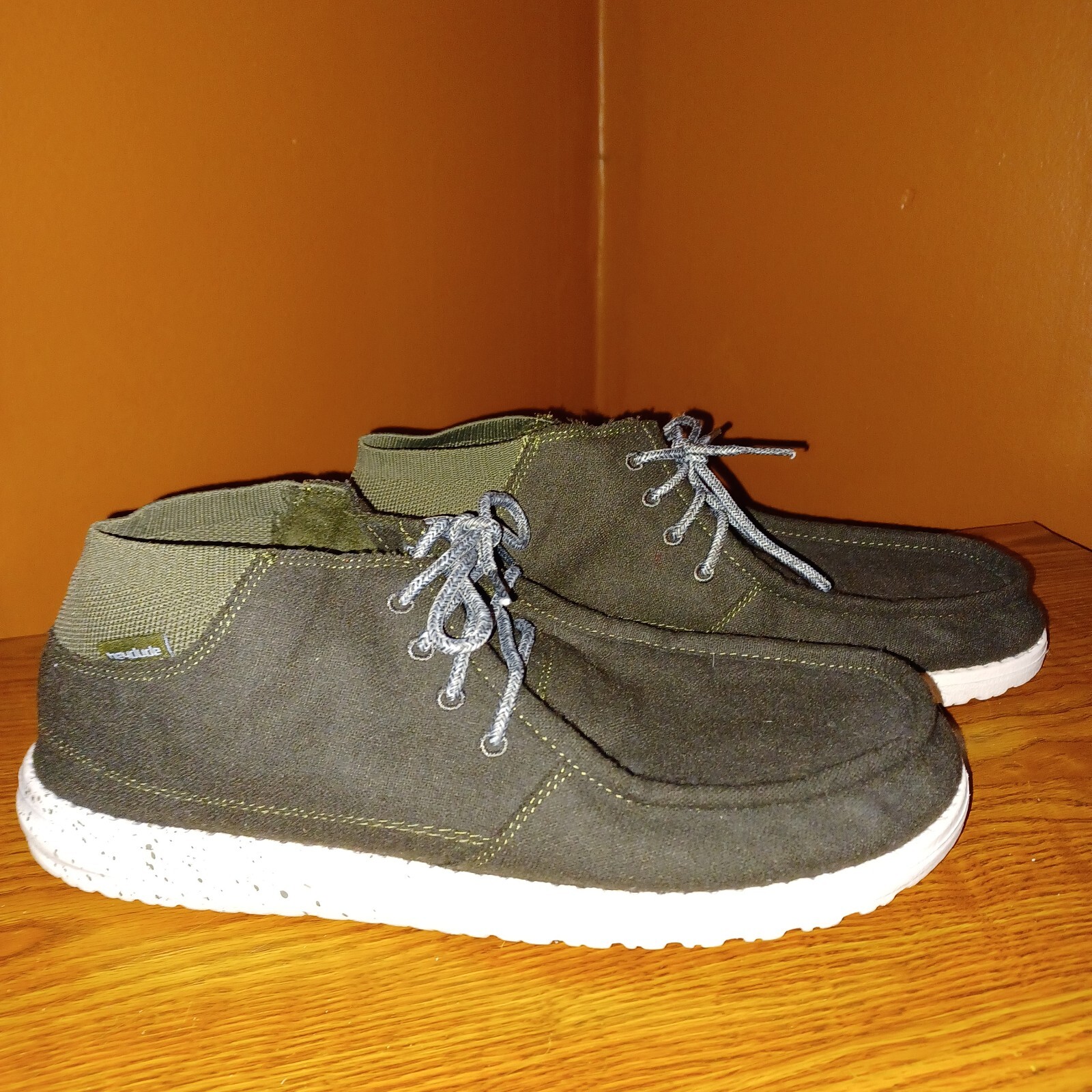Casual Lightweight Shoes ForestGreen | eBay